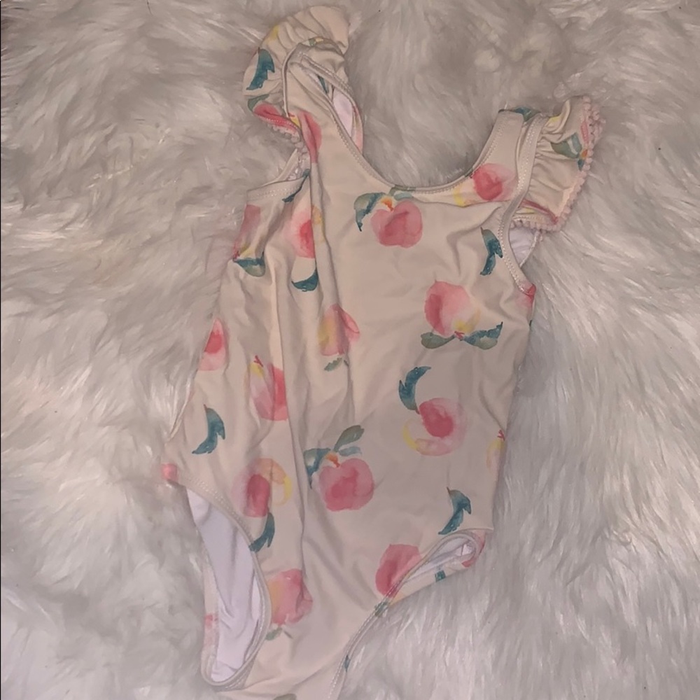 Jessica Simpson swim suit